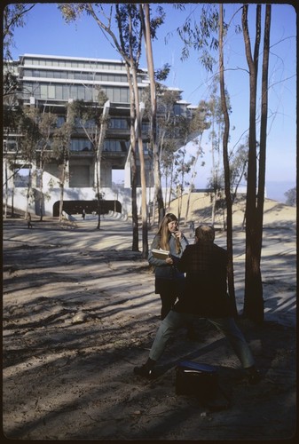 Geisel Library