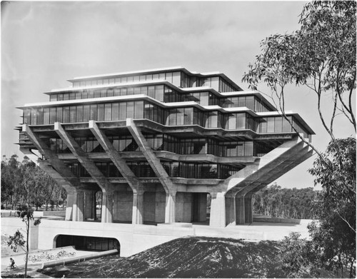 Geisel Library