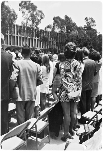 UCSD Commencement Exercises