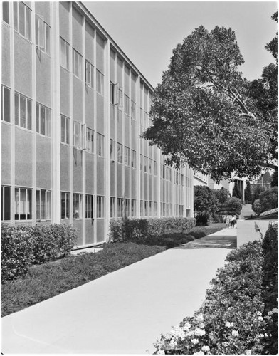 Sverdrup Hall, Scripps Institution of Oceanography