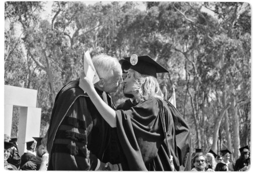 UCSD Commencement Exercises - Revelle College