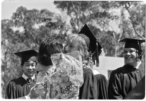 UCSD Commencement Exercises - Revelle College