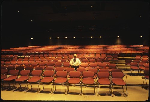 Mandeville Auditorium