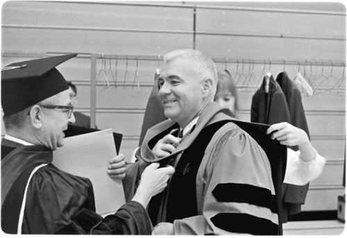 UCSD Commencement Exercises