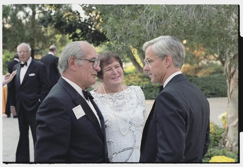 12th Annual Chancellor's Dinner Dance