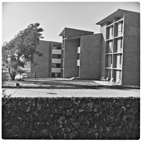 Revelle Residence Halls