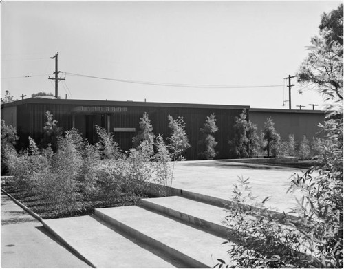 University Art Gallery on Matthews Campus