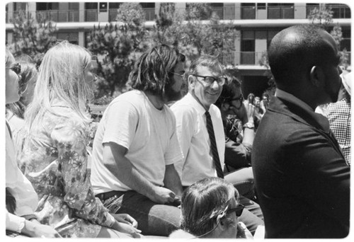 UCSD Commencement Exercises