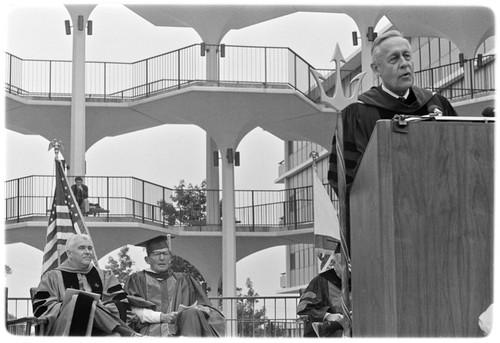 UCSD Commencement Exercises