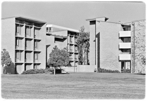 Revelle Residence Halls