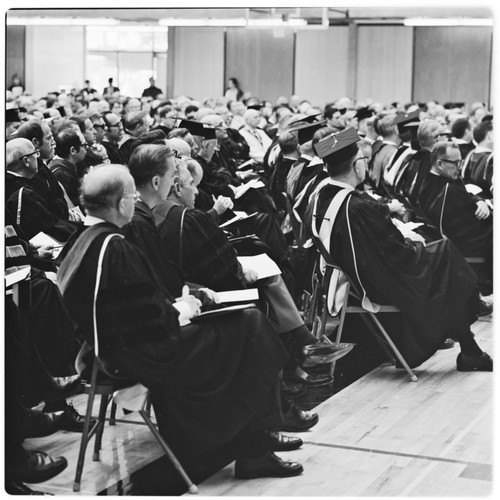 McGill inauguration