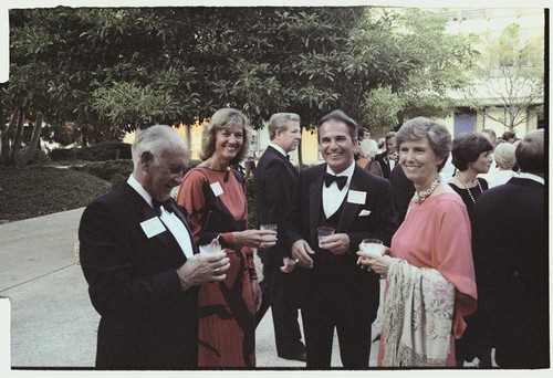 12th Annual Chancellor's Dinner Dance