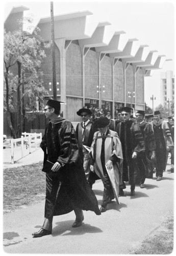 UCSD Commencement Exercises