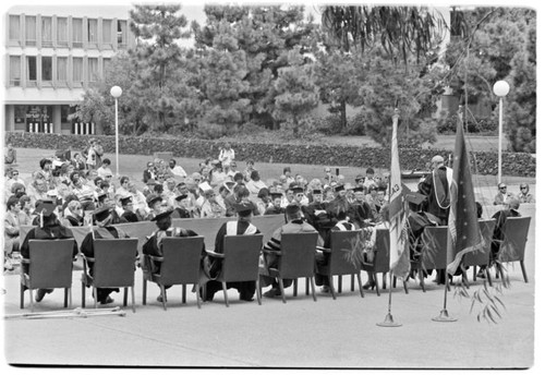 Revelle College convocation