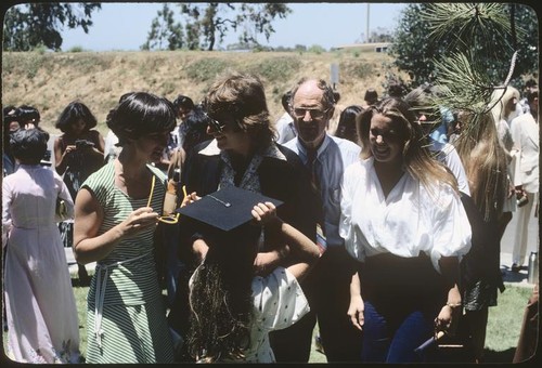 UCSD Commencement Exercises - John Muir College