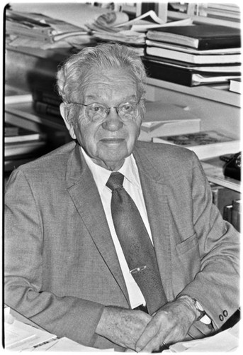 Harold Urey