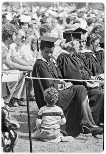 UCSD Commencement Exercises - John Muir College