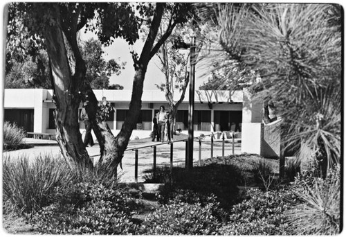 Media Center/Communications Building