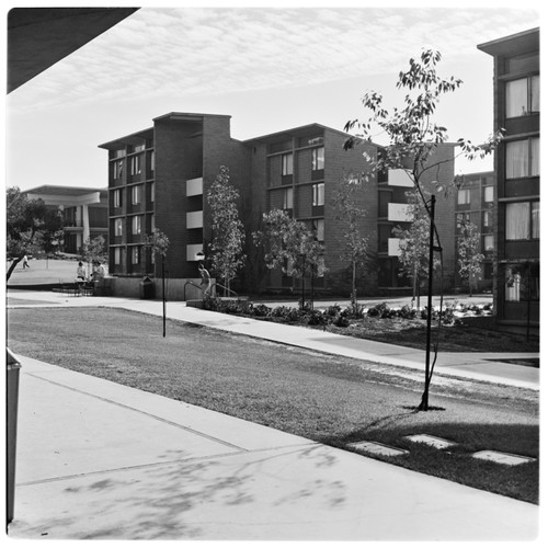 Revelle Residence Halls