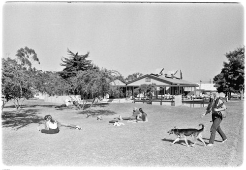 Matthews Campus Cafeteria