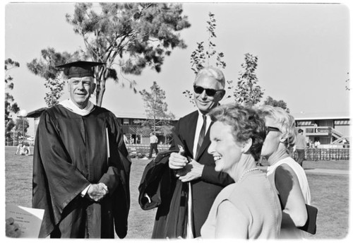 John Muir College convocation