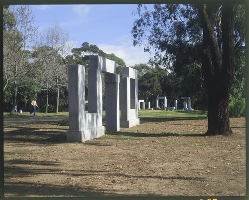 La Jolla Project by Richard Fleischner