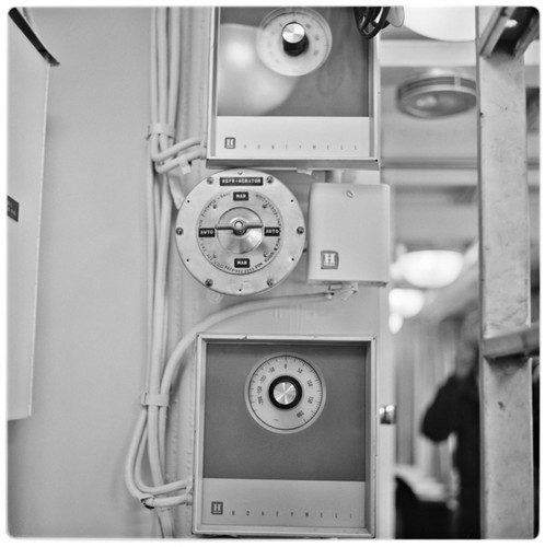 Sealab II, interior — Calisphere