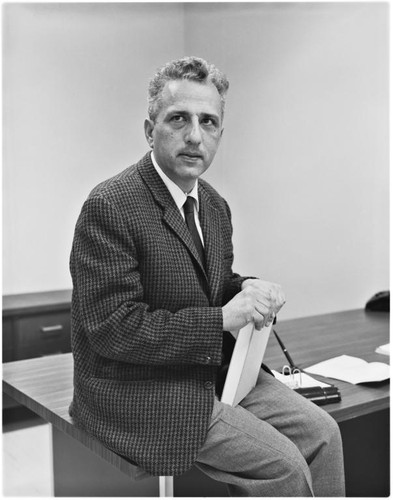 Edward D. Goldberg