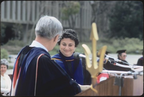 Revelle College convocation