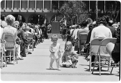 UCSD Commencement Exercises