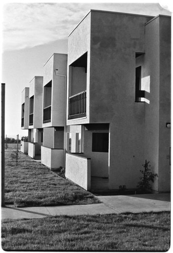 Thurgood Marshall Upper Apartments