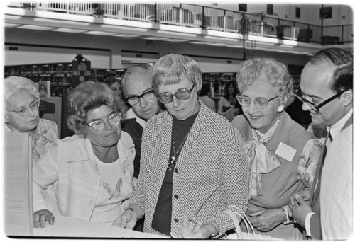 Melvin Voigt's retirement reception and book presentation