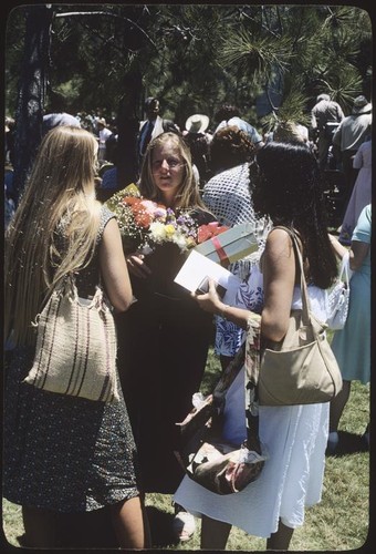 UCSD Commencement Exercises - John Muir College