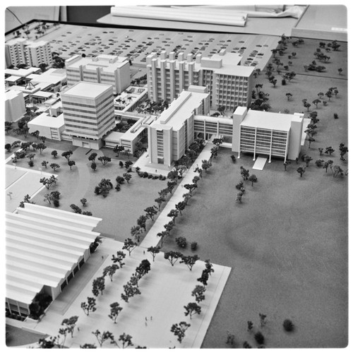 John Muir College model