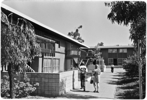 Residence halls