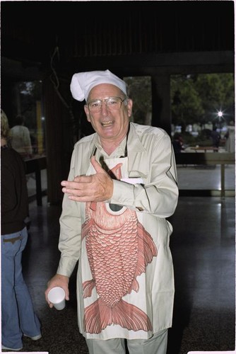 Pancake Breakfast at Revelle Cafeteria