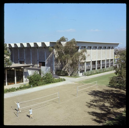 Main Gymnasium