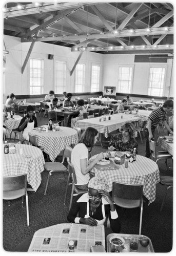 Matthews Campus Cafeteria