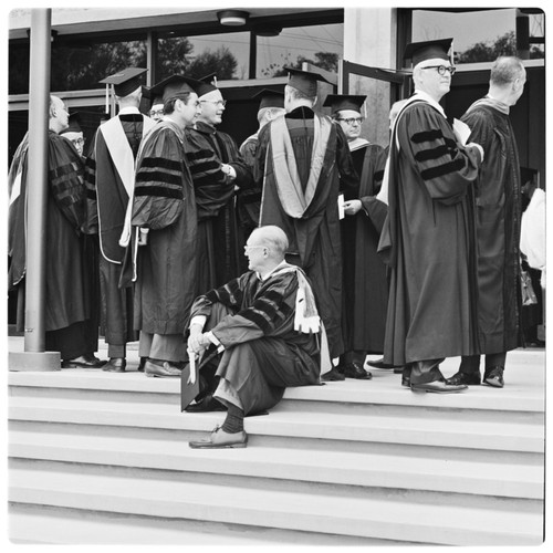 McGill inauguration