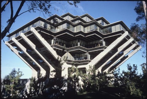 Geisel Library