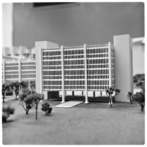 John Muir College model