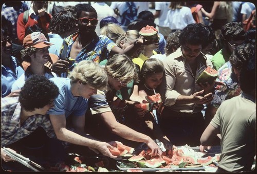 Watermelon Drop