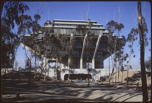 Geisel Library