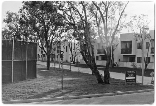 Thurgood Marshall Upper Apartments