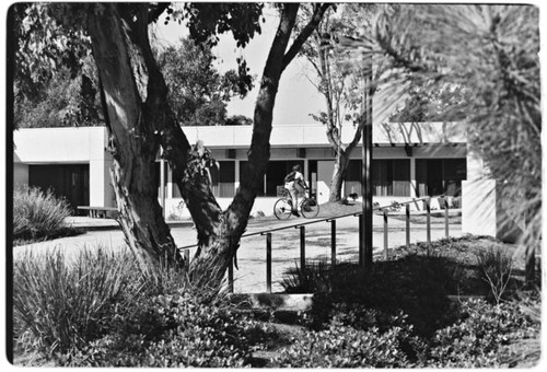 Media Center/Communications Building