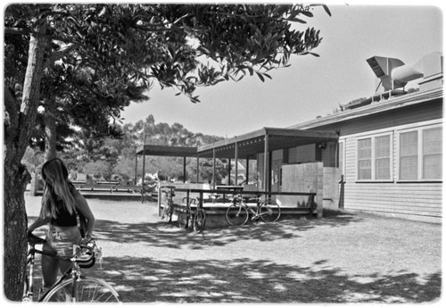 Matthews Campus Cafeteria