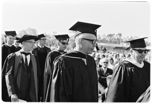 John Muir College convocation