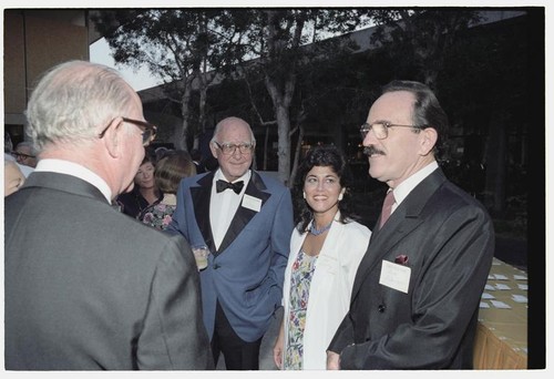 12th Annual Chancellor's Dinner Dance