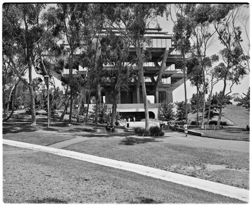 Geisel Library