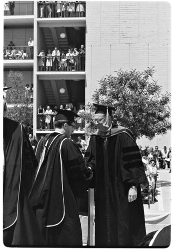 UCSD Commencement Exercises